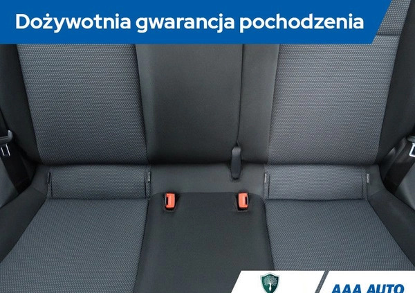 Skoda Citigo cena 26000 przebieg: 91533, rok produkcji 2016 z Suchań małe 92